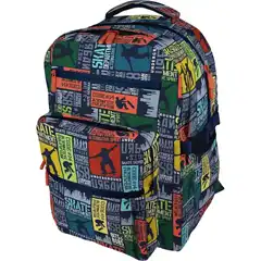 MOCHILA BIGPACK BITS&BOBS 24 SKATE GRAFOPLAS 37501912