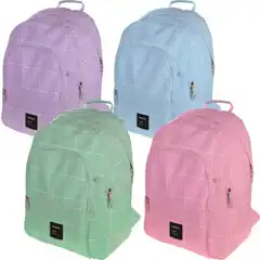 MOCHILA RUBBER UNEQUAL LAVANDDA GRAFOPLAS 37502969
