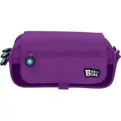PORTATODO TRIPLE BITS&BOBS VIOLETA GRAFOPLAS 37543235