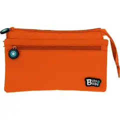 PORTATODO CUADRUPLE BITS&BOBS NARANJA GRAFOPLAS 37543352