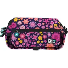 PORTATODO TRIPLE CON SOLAPA FLOWERS BITS & BOBS GRAFOPLAS 37546007
