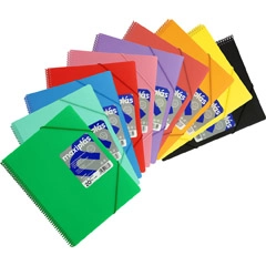 CARPETA GRAFOPLAS 50 FUNDAS A4 MAXIPLAS AZUL OSCURO 39826032