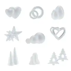 CONO POREXPAN 15CM 3UNID FIXO 68009300 