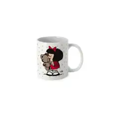Material TAZA PORCELANA MAFALDA OSITO GRAFOPLAS 79891600
