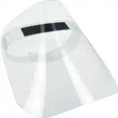 Material PANTALLA FACIAL DE PROTECCION TIRA AJUSTABLE  85000000