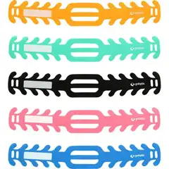 Material SUJETA MASCARILLA PP COLORES SURTIDOS GRAFOPLAS 85000799