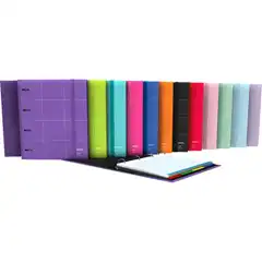 Material CARPEBLOC UNEQUAL MINT GRAFOPLAS CARPEBOOK 88102926