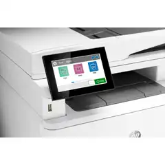 HP EQUIPO MULTIFUNCION MONOCROMO LASERJET ENTERPRISE M430F 3PZ55A 42170