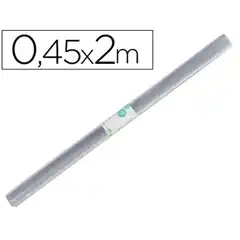 ROLLO PLASTICO FORRO NO ADHESIVO 0,45X2M (07171) ROLLO PLASTICO FORRO NO ADHESIVO 0,45X2M (07171)