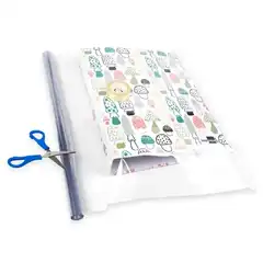 ROLLO PLASTICO FORRO NO ADHESIVO 0,45X2M (07171) ROLLO PLASTICO FORRO NO ADHESIVO 0,45X2M (07171)
