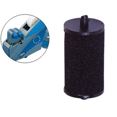 Material RODILLO ENTINTADOR METO DOS LINEAS P/ 21.32 07236