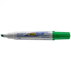 ROTULADOR BIC VELLEDA 1751 P/ PIZARRA VERDE PUNTA BISELADA 5.9 MM 07531 ROTULADOR BIC VELLEDA 1751 P/ PIZARRA VERDE PUNTA BISELADA 5.9 MM 07531