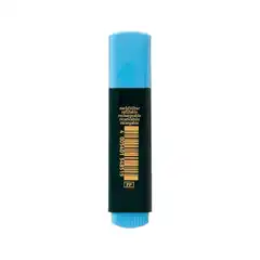 ROTULADOR FABER CASTELL FLUORESCENTE 48-51 AZUL 9607