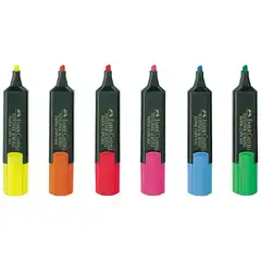 ROTULADOR FABER CASTELL FLUORESCENTE 48-28 ROSA 9608 ROTULADOR FABER CASTELL FLUORESCENTE 48-28 ROSA 9608