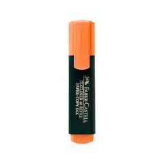 ROTULADOR FABER CASTELL FLUORESCENTE 48-15 NARANJA 9610 ROTULADOR FABER CASTELL FLUORESCENTE 48-15 NARANJA 9610