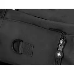 CARTERA LIDERPAPEL ANTARTIK MOCHILA 2 ASAS Y BOLSILOS EXTERIORES NEGRO 10487
