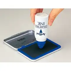 TINTA TAMPON ARTLINE AZUL BOTE 50 CC 50 CC-A 11006 TINTA TAMPON ARTLINE AZUL BOTE 50 CC 50 CC-A 11006
