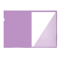 CARPETA LIDERPAPEL DOSSIER A4 UÑERO LAVANDA OPACO 11343 BL27 CARPETA LIDERPAPEL DOSSIER A4 UÑERO LAVANDA OPACO 11343 BL27