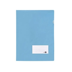 CARPETA LIDERPAPEL DOSSIER A4 UÑERO CELESTE OPACO 11344 BL28 CARPETA LIDERPAPEL DOSSIER A4 UÑERO CELESTE OPACO 11344 BL28