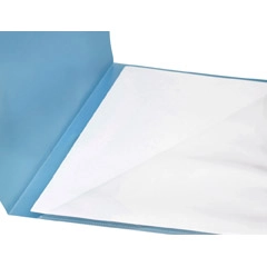 CARPETA LIDERPAPEL DOSSIER A4 UÑERO CELESTE OPACO 11344 BL28 CARPETA LIDERPAPEL DOSSIER A4 UÑERO CELESTE OPACO 11344 BL28