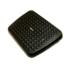 Material REPOSAPIES AJUSTABLE FELLOWES ERGONOMICO EFECTO MASAJE / BALANCEO 48121-70 150986