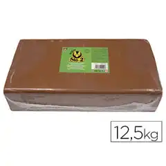 ARCILLA SIO-2 ARGILA ROJO PAQ. DE 12,5 KG 20162001 152986