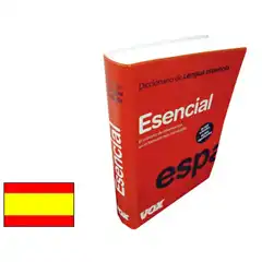Material DICCIONARIO VOX ESENCIAL -ESPAÑOL