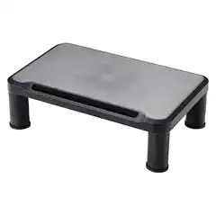 SOPORTE Q-CONNECT PARA MONITOR AJUSTABLE EN ALTURA 380X240X112 MM KF18018 154527