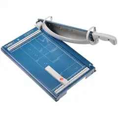 CIZALLA DE PALANCA DAHLE PROFESIONAL PREMIUM 561 DIN A4 METALICA CAPACIDAD DE CORTE 35 HJ 00561-21285 155196