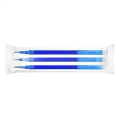 RECAMBIO BOLIGRAFO Q-CONNECT RETRACTIL KF11058 BORRABLE AZUL CAJA DE 3 UDS KF11058 155268 RECAMBIO BOLIGRAFO Q-CONNECT RETRACTIL KF11058 BORRABLE AZUL CAJA DE 3 UDS KF11058 155268