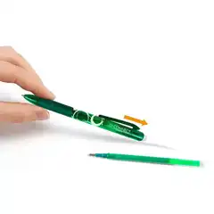 RECAMBIO BOLIGRAFO Q-CONNECT RETRACTIL KF11060 BORRABLE VERDE CAJA DE 3 UDS KF11060 155271 RECAMBIO BOLIGRAFO Q-CONNECT RETRACTIL KF11060 BORRABLE VERDE CAJA DE 3 UDS KF11060 155271
