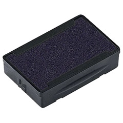 ALMOHADILLA DE RECAMBIO CLAM 2 ALMOHADILLA PRINTY NEGRAS (4910/6 N CL) 155537