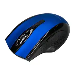 RATON OPTICO Q-CONNECT INALAMBRICO AZUL 155697 KF18069 RATON OPTICO Q-CONNECT INALAMBRICO AZUL 155697 KF18069