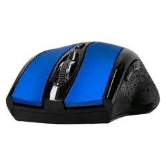 RATON OPTICO Q-CONNECT INALAMBRICO AZUL 155697 KF18069 RATON OPTICO Q-CONNECT INALAMBRICO AZUL 155697 KF18069