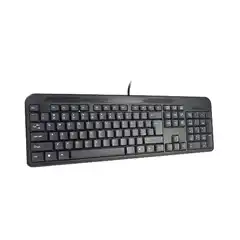 TECLADO Q-CONNECT NEGRO CON CABLE 1,5 M COMPATIBLE WINDOWS KF17989 155703 TECLADO Q-CONNECT NEGRO CON CABLE 1,5 M COMPATIBLE WINDOWS KF17989 155703