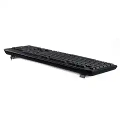 TECLADO Q-CONNECT NEGRO CON CABLE 1,5 M COMPATIBLE WINDOWS KF17989 155703 TECLADO Q-CONNECT NEGRO CON CABLE 1,5 M COMPATIBLE WINDOWS KF17989 155703