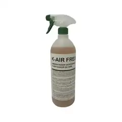 AMBIENTADOR SPRAY IKM K-AIR AROMA FRAGANCIA JEAN PAUL GAULTIER BOTELLA DE 1 LITRO K-AIR FRESH 155708