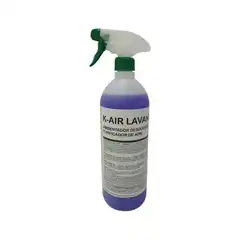 Material AMBIENTADOR SPRAY IKM K-AIR AROMA FLOR DE LAVANDA BOTELLA DE 1 LITRO K-AIR LAVANDA 155709