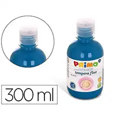 TEMPERA PRIMO FLUO AZUL 300ML 155739