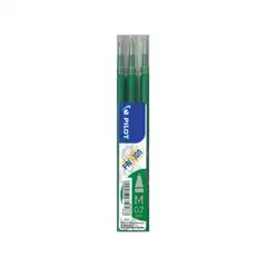 RECAMBIO BOLIGRAFO FRIXION TINTA BORRABLE VERDE PILOT NRFXR BLS-FR7-VE TNRFXVE 155928 RECAMBIO BOLIGRAFO FRIXION TINTA BORRABLE VERDE PILOT NRFXR BLS-FR7-VE TNRFXVE 155928
