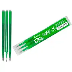 RECAMBIO BOLIGRAFO FRIXION TINTA BORRABLE VERDE PILOT NRFXR BLS-FR7-VE TNRFXVE 155928 RECAMBIO BOLIGRAFO FRIXION TINTA BORRABLE VERDE PILOT NRFXR BLS-FR7-VE TNRFXVE 155928