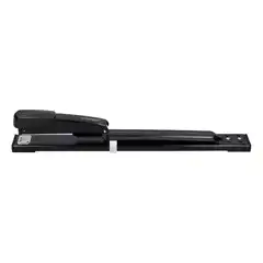 GRAPADORA DE LARGOS Q-CONNECT 20HJ GRAPA 24/6 26/6 NEGRO KF02292 156136 GRAPADORA DE LARGOS Q-CONNECT 20HJ GRAPA 24/6 26/6 NEGRO KF02292 156136
