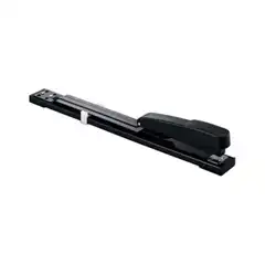 GRAPADORA DE LARGOS Q-CONNECT 20HJ GRAPA 24/6 26/6 NEGRO KF02292 156136
