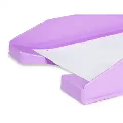 BANDEJA PLASTICO APILABLE 240X70X340 LAVANDA Q-CONNECT KF17250 156692 BANDEJA PLASTICO APILABLE 240X70X340 LAVANDA Q-CONNECT KF17250 156692