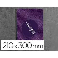 EXPOSITOR MURAL DE PARED PREMIUM DIN A4 VERTICAL 6156 CS TP 157014
