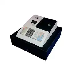 REGISTRADORA ECR SAMPOS ER-057 S BLANCA 159945 REGISTRADORA ECR SAMPOS ER-057 S BLANCA 159945