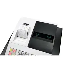 REGISTRADORA ECR SAMPOS ER-057 S BLANCA 159945 REGISTRADORA ECR SAMPOS ER-057 S BLANCA 159945