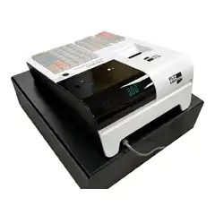 REGISTRADORA ECR SAMPOS ER-060 S BLANCA 159946 REGISTRADORA ECR SAMPOS ER-060 S BLANCA 159946