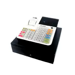 Material REGISTRADORA ECR SAMPOS ER-060 S BLANCA 159946