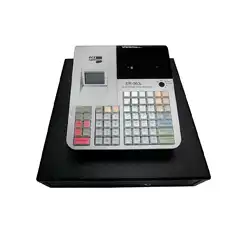 REGISTRADORA ECR SAMPOS ER-060 L BLANCA 159947